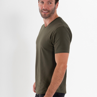 Curve V-Neck