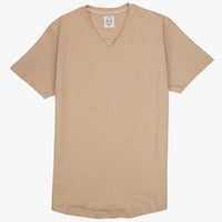 Curve V-Neck