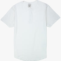 Short Sleeve Henley