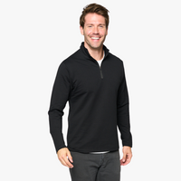 Quarter Zip Sweatshirt