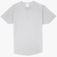 Short Sleeve Henley