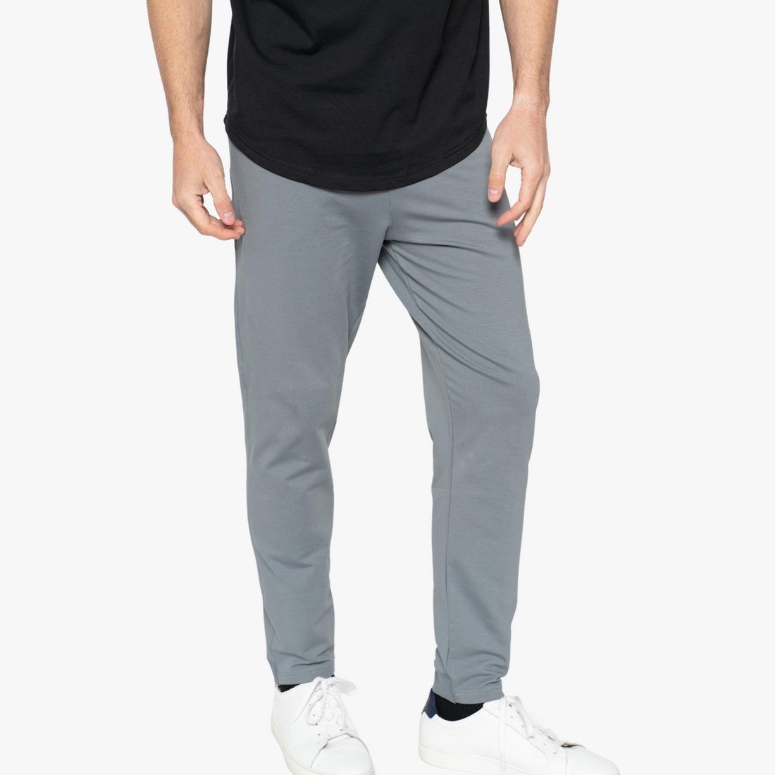 No-Sweat Slim Jogger