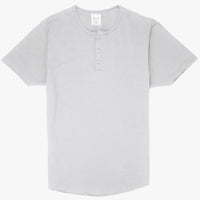 Short Sleeve Henley