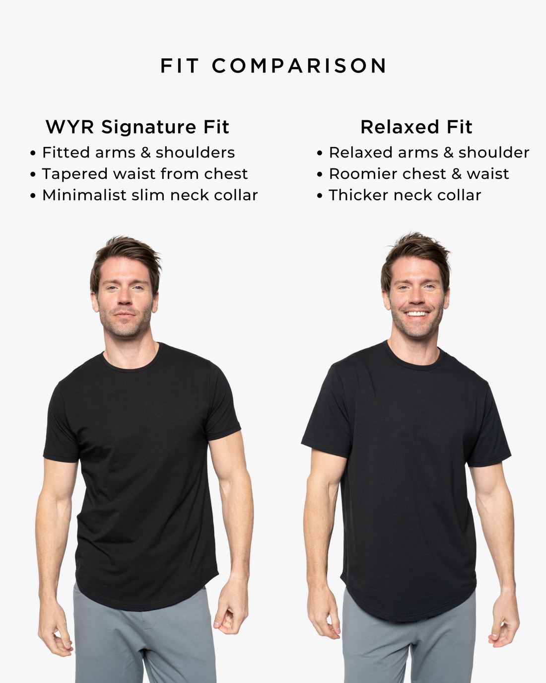 Relaxed Classic Tee