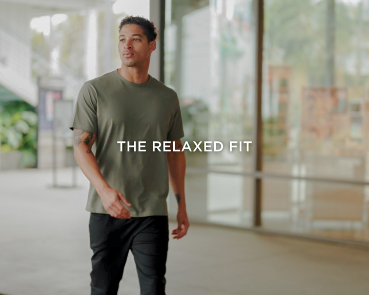 The Relaxed Fit
