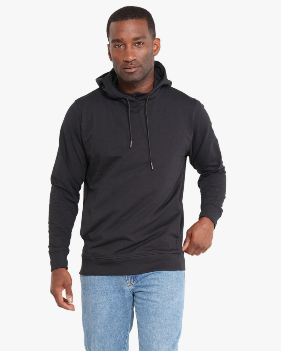 No-Sweat Premium Hoodie