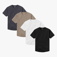 Curve Crew Essentials 4-Pack