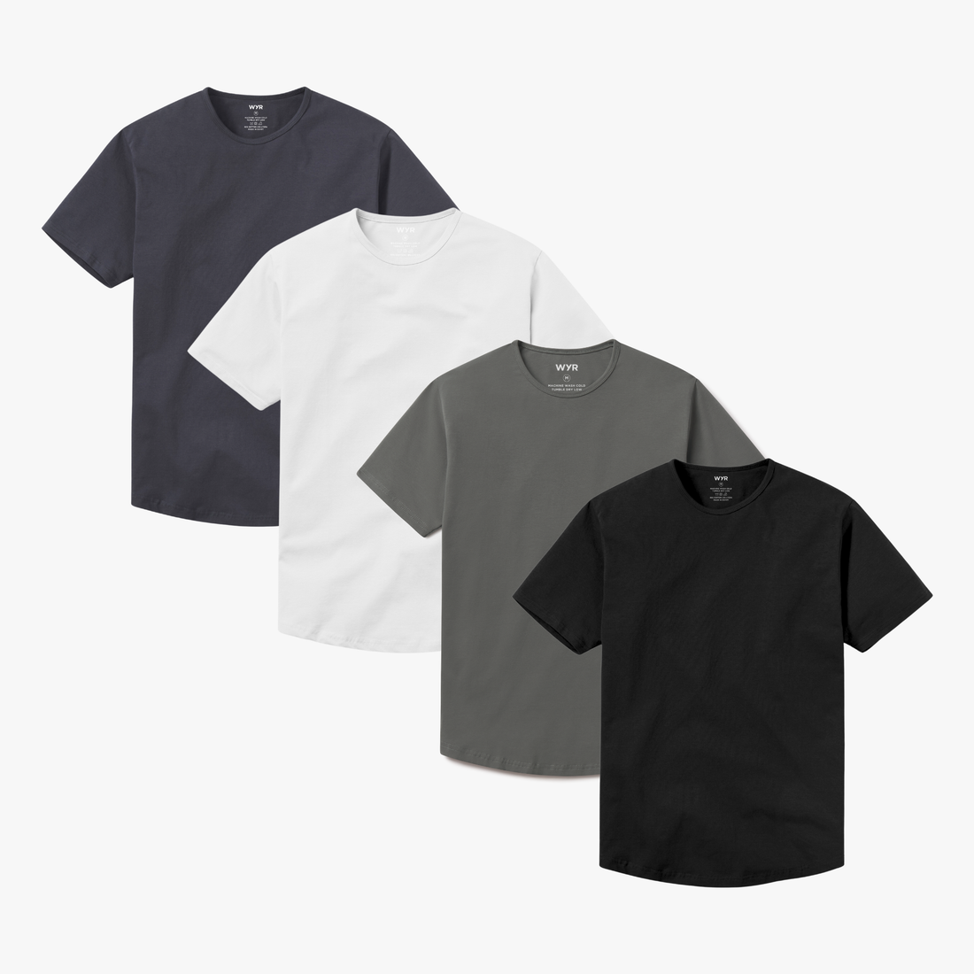 Curve Crew Essentials 4-Pack