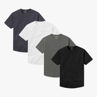Curve Crew Essentials 4-Pack