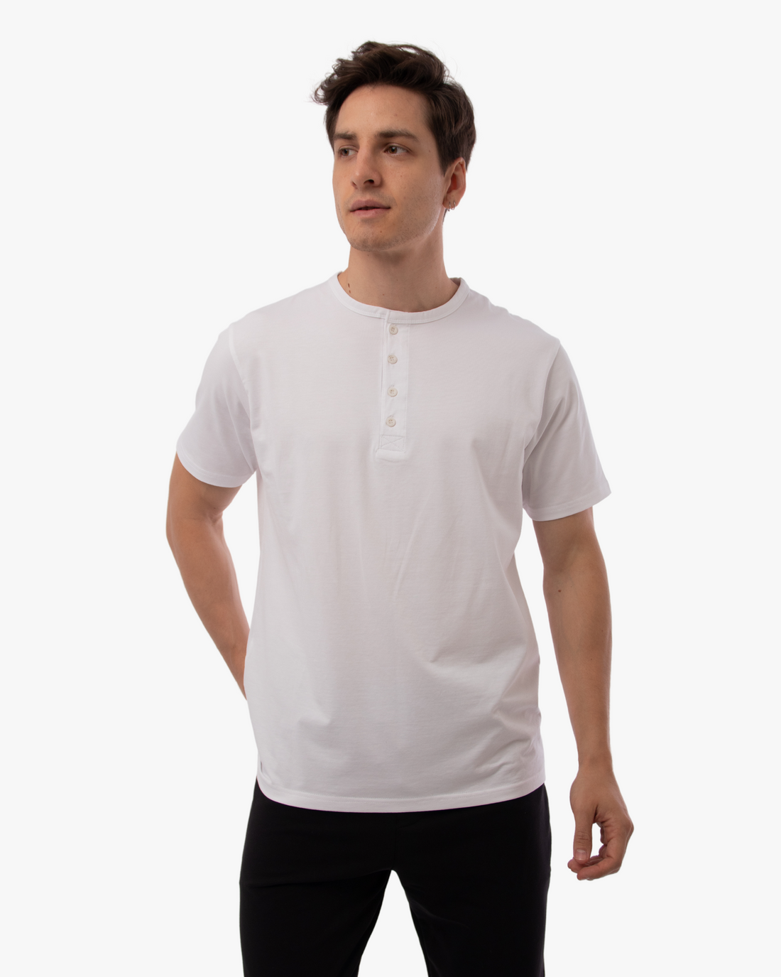 Relaxed Classic SS Henley