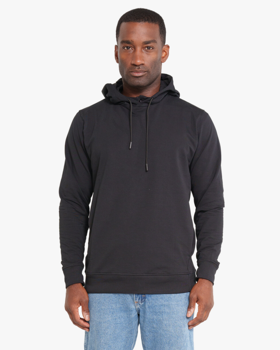 No-Sweat Premium Hoodie