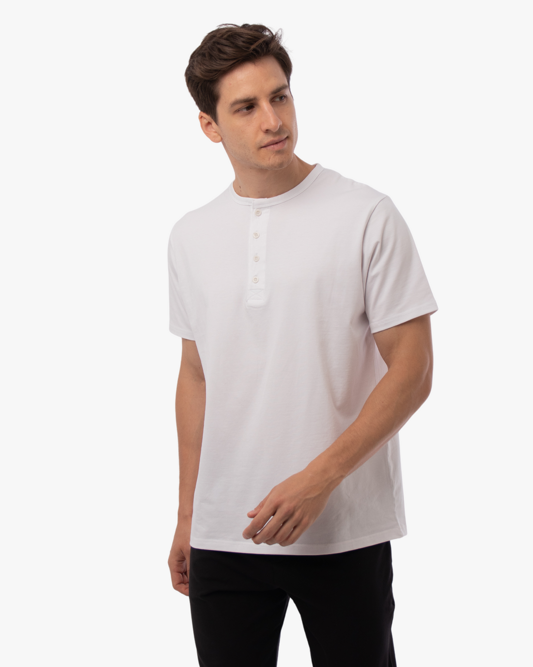 Relaxed Classic SS Henley