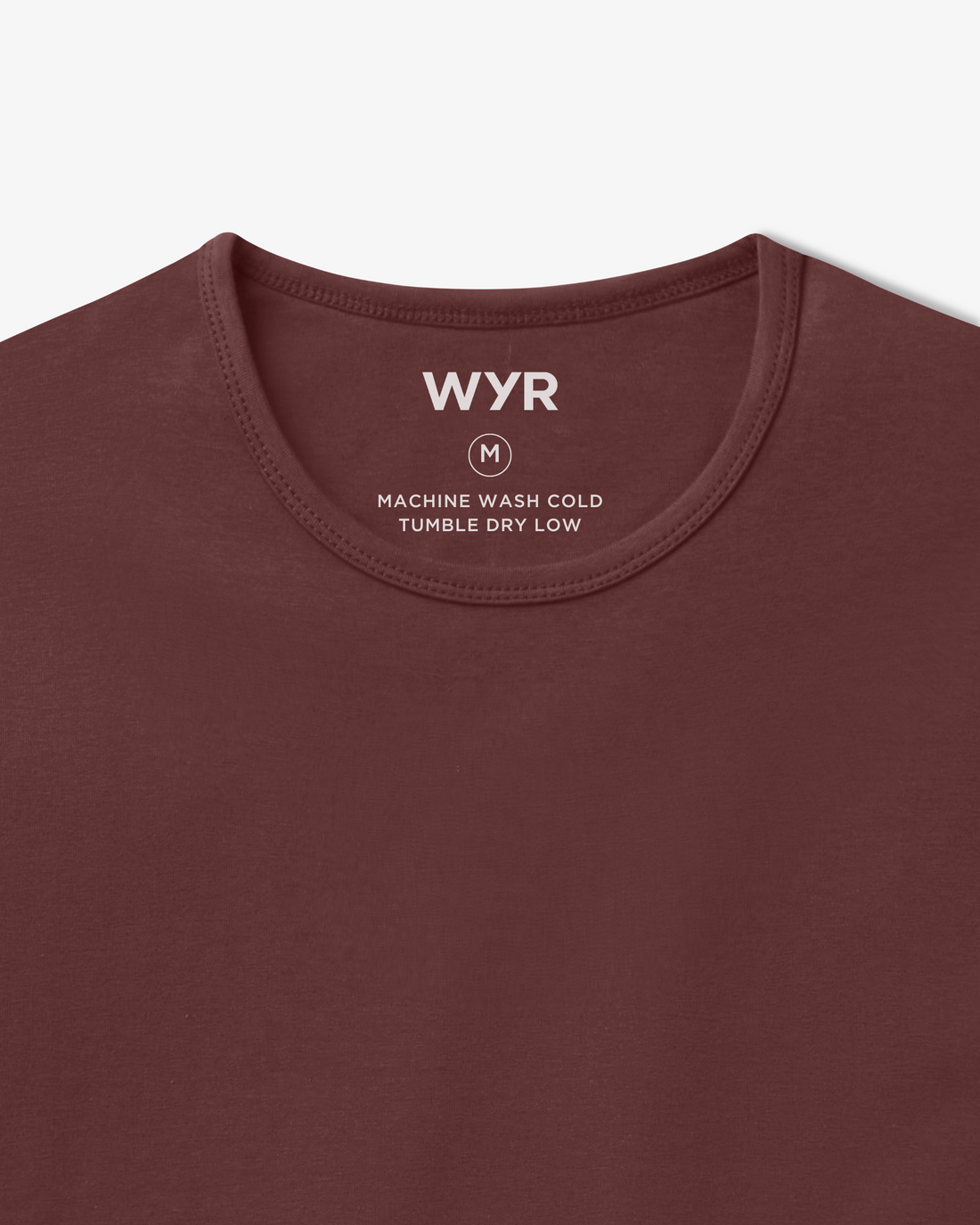 Long Sleeve Curve Crew