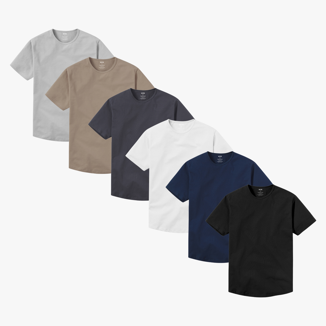 Curve Crew 6-Pack
