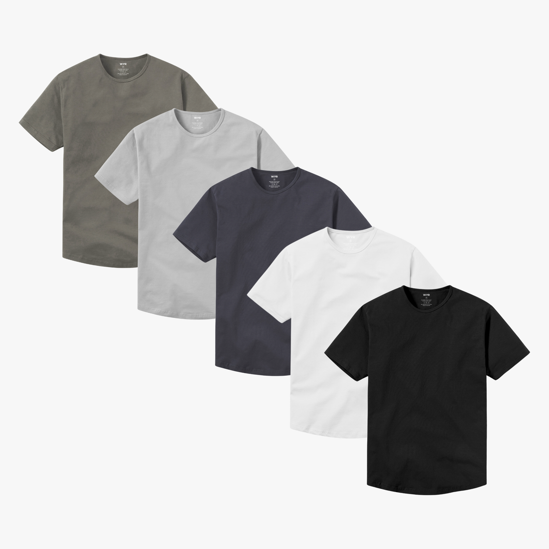 Curve Crew 5-Pack