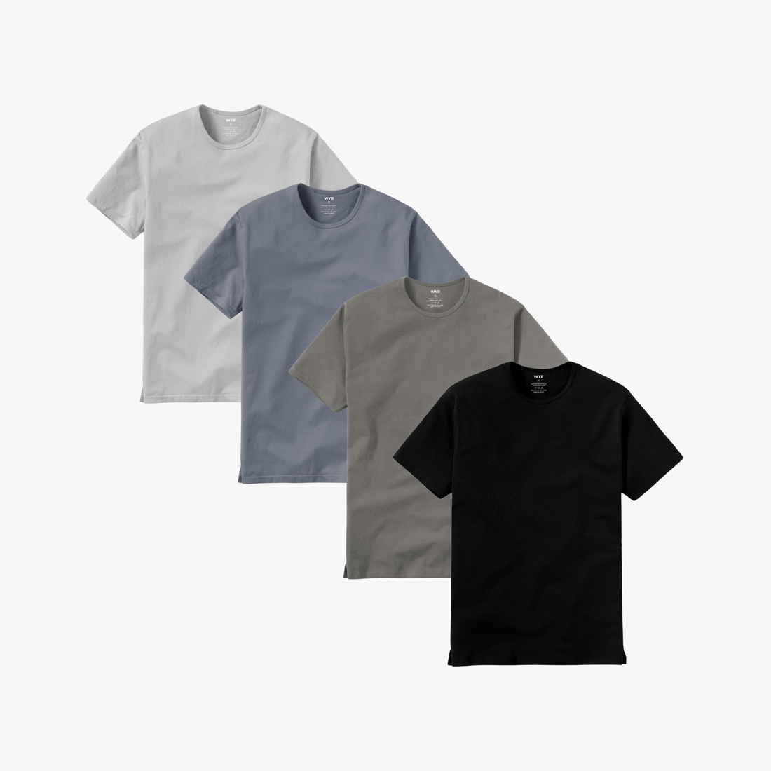 Split Crew Essentials 4-Pack