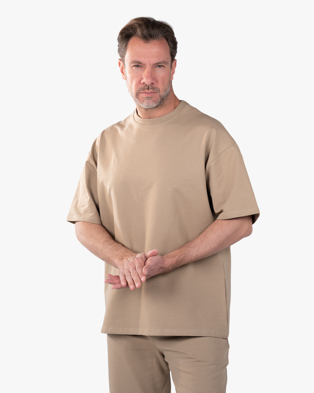 Heavyweight Oversized Tee