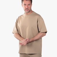 Heavyweight Oversized Tee