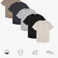 Curve Crew Instant Wardrobe Upgrade 5-Pack