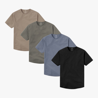 Curve Crew Essentials 4-Pack