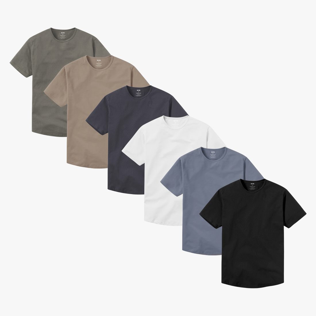 Curve Crew 6-Pack