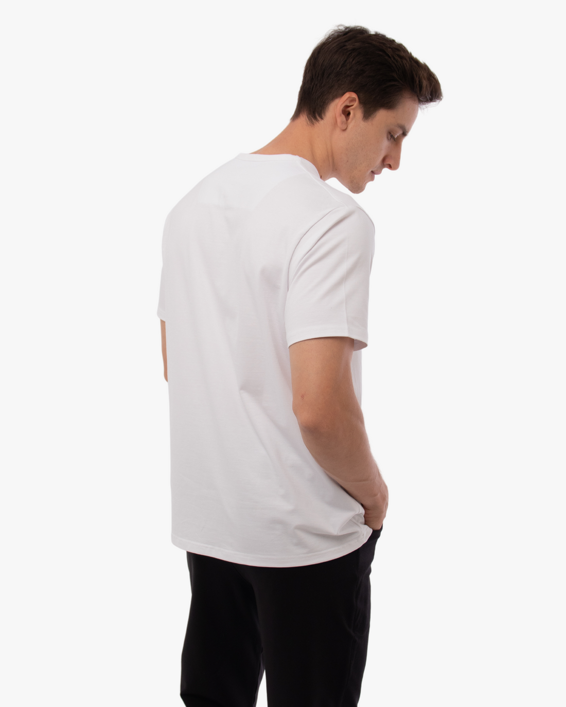 Relaxed Classic SS Henley - Final Sale