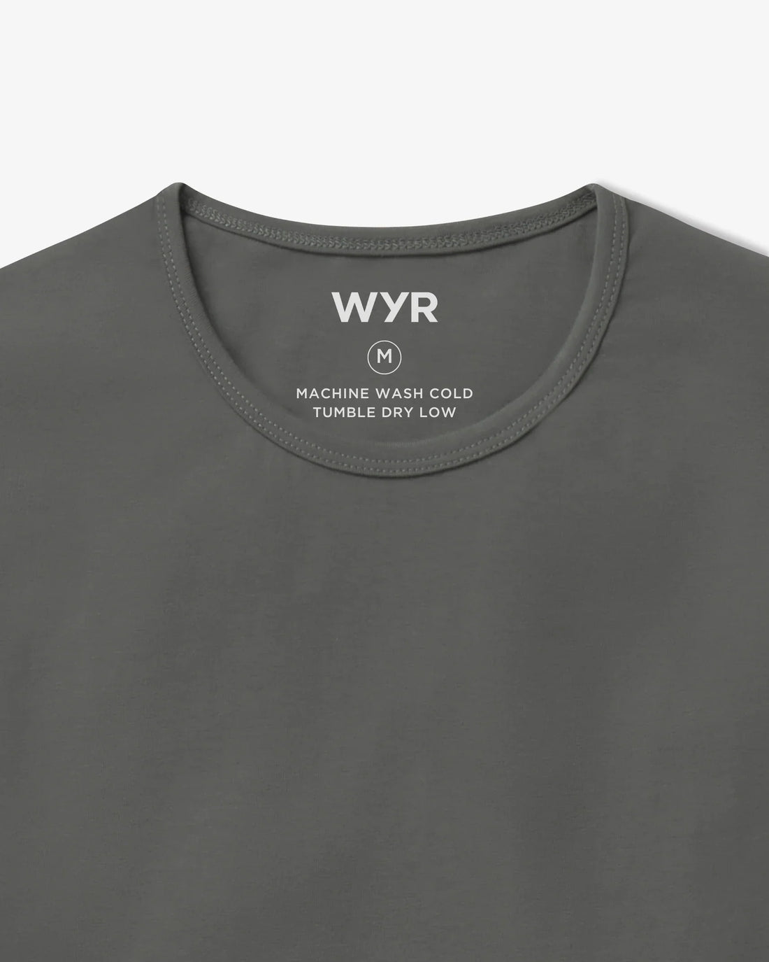 Long Sleeve Curve Crew