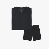 Oversized Tee & Shorts Set