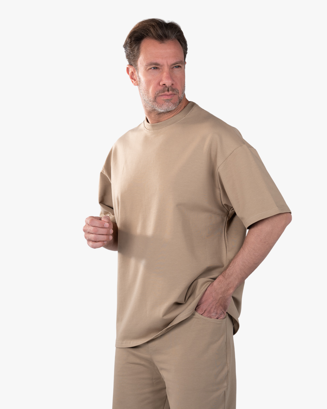 Heavyweight Oversized Tee