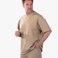 Heavyweight Oversized Tee