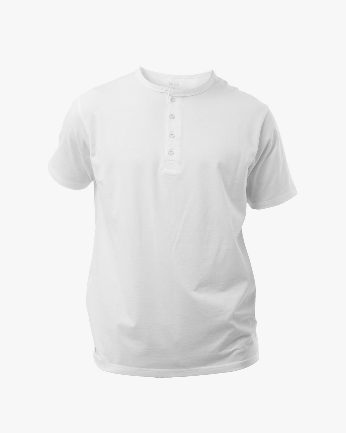 Relaxed Classic SS Henley - Final Sale