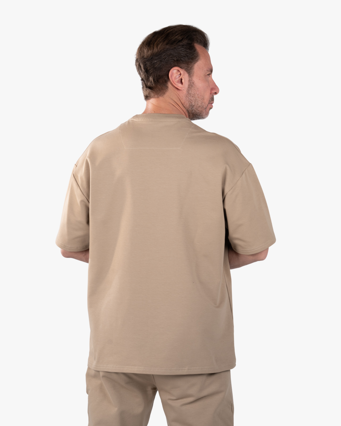 Heavyweight Oversized Tee