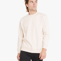 Relaxed Crew Sweatshirt