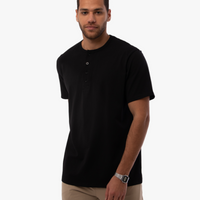 Relaxed Classic SS Henley