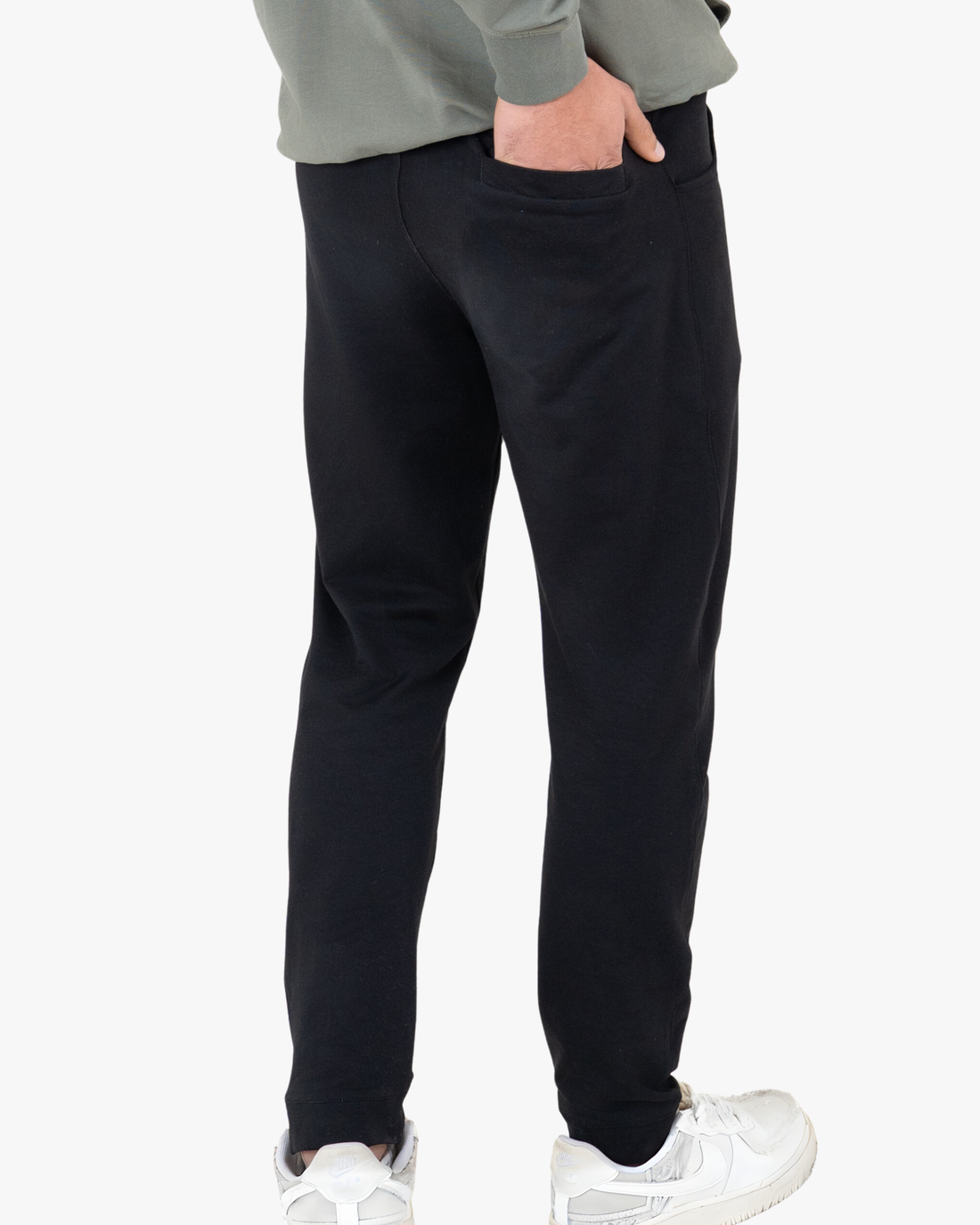 No-Sweat Slim Jogger