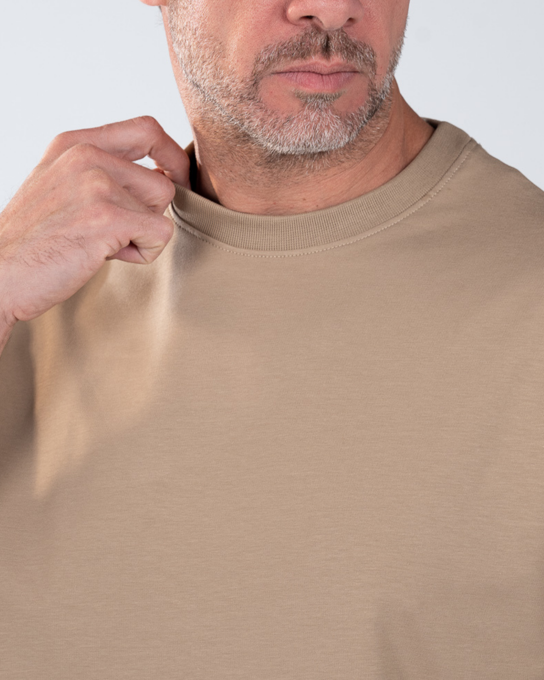 Heavyweight Oversized Tee