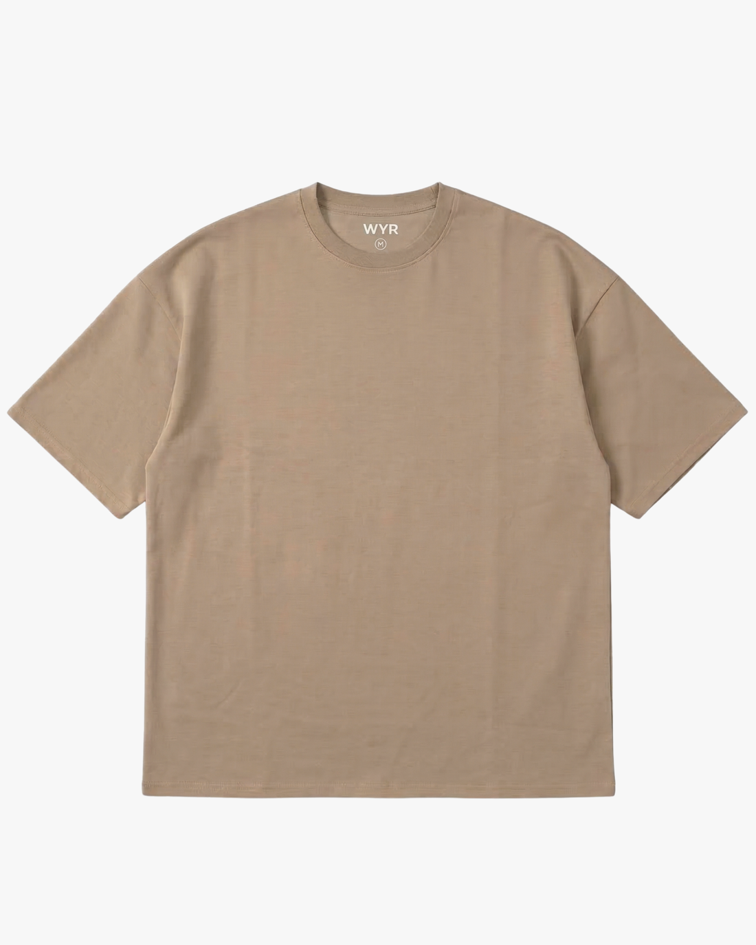 Heavyweight Oversized Tee