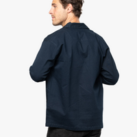 Core Twill Utility Jacket