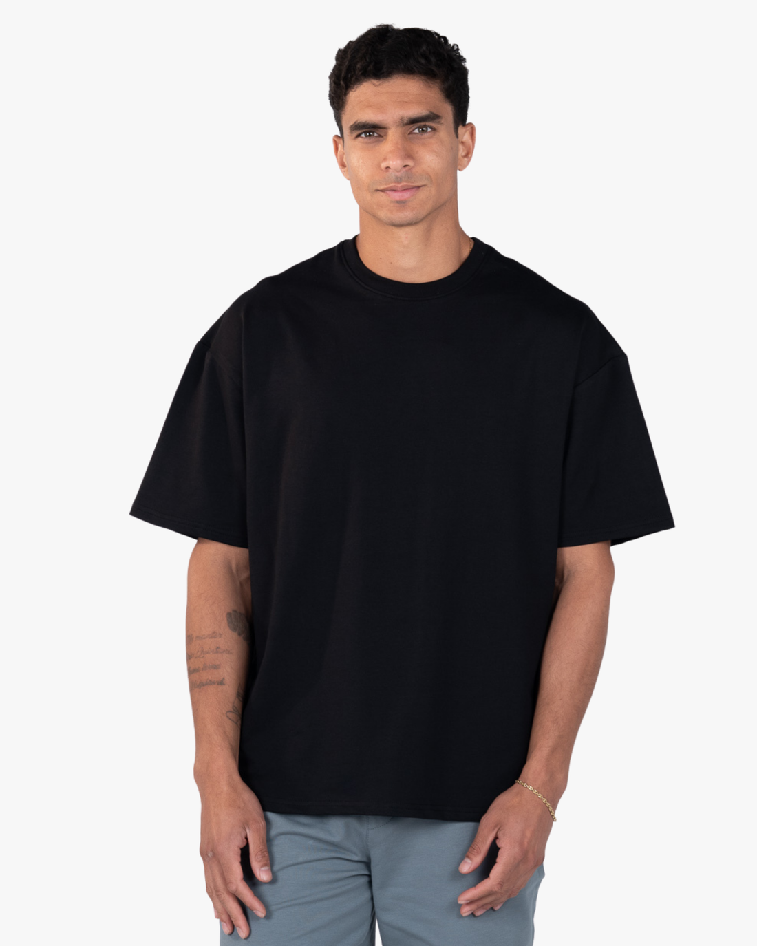 Heavyweight Oversized Tee