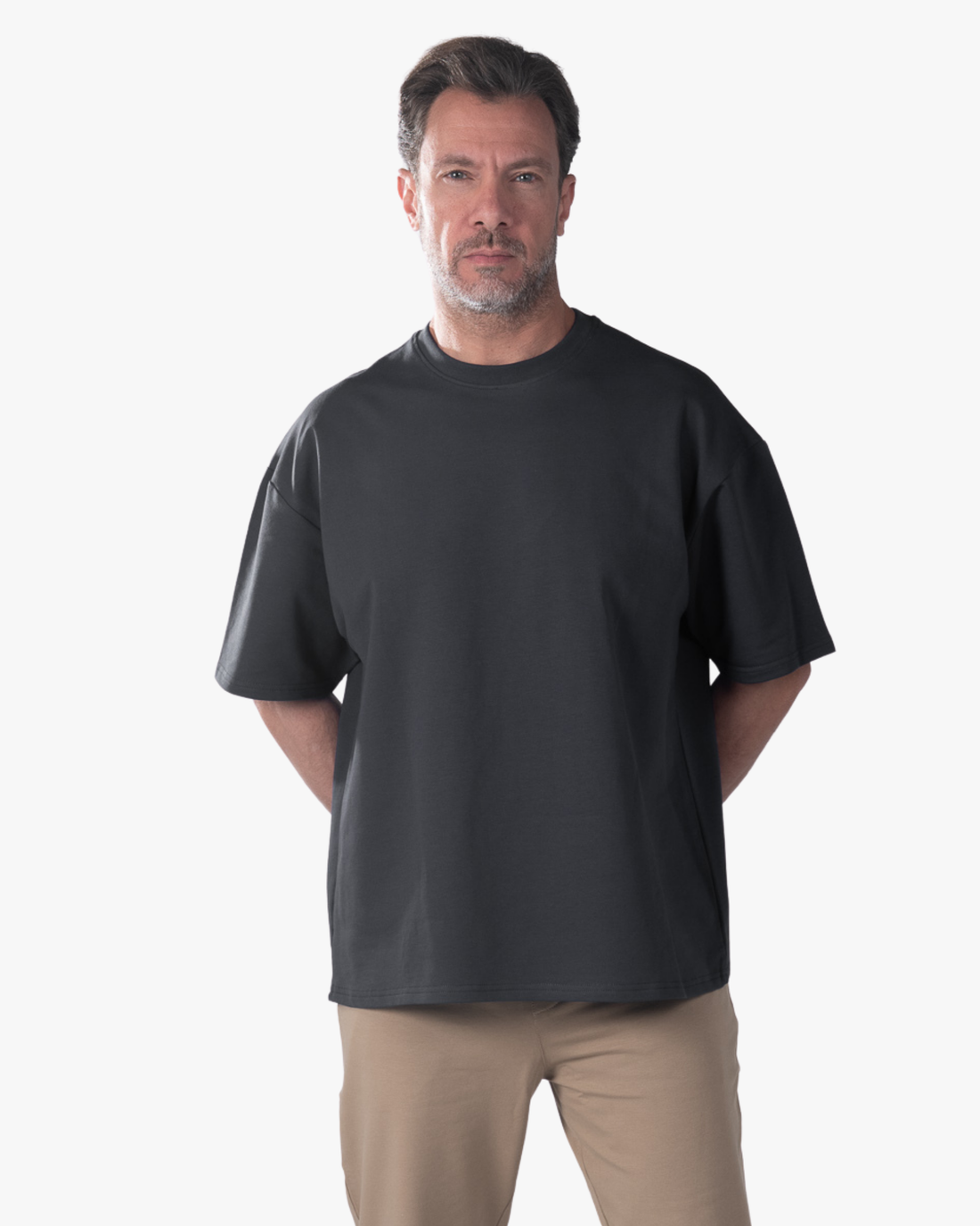 Heavyweight Oversized Tee