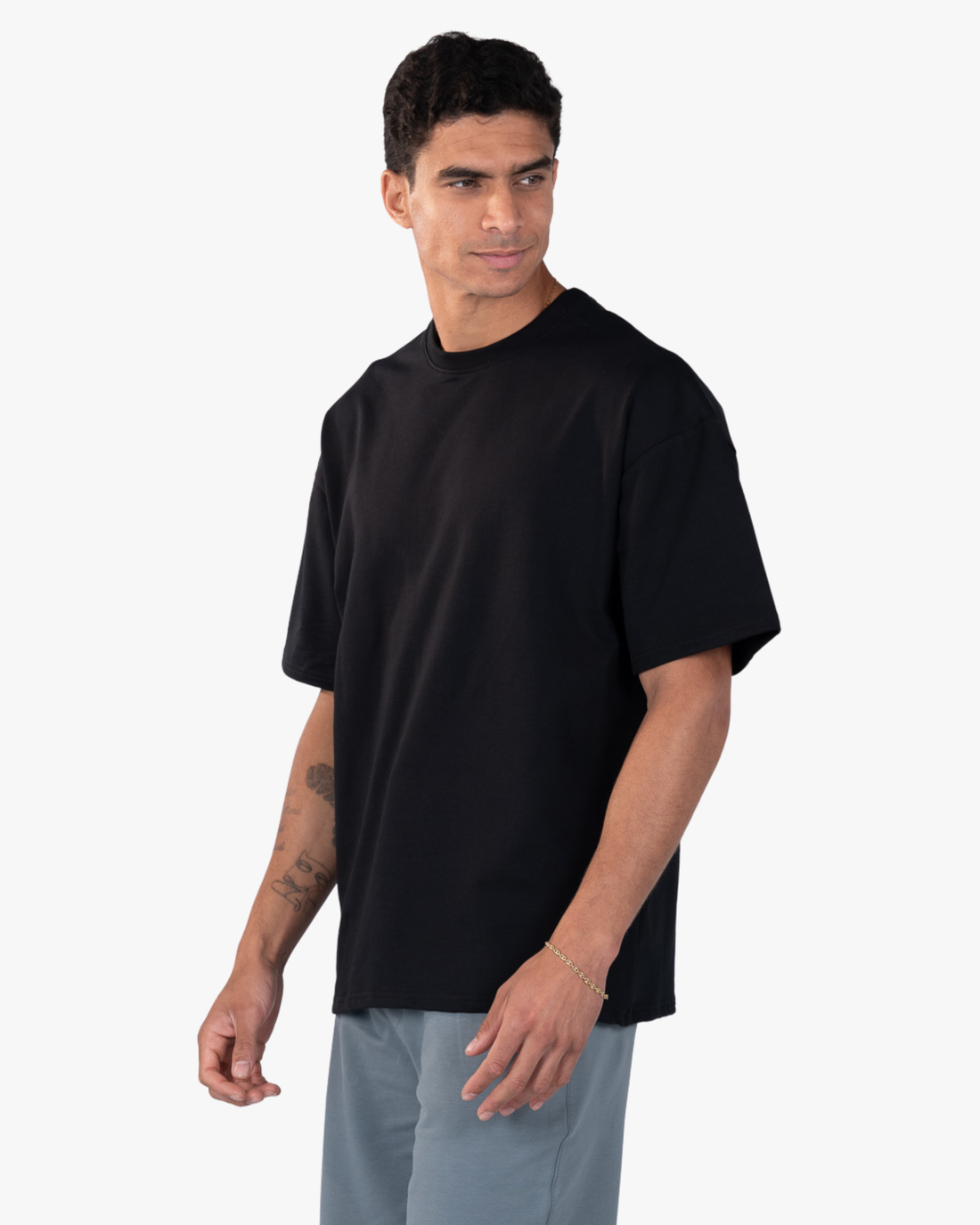 Heavyweight Oversized Tee