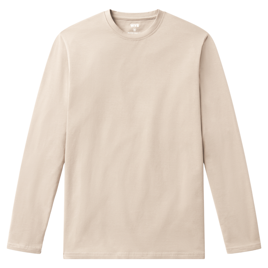 Long Sleeve Signature Classic Tee