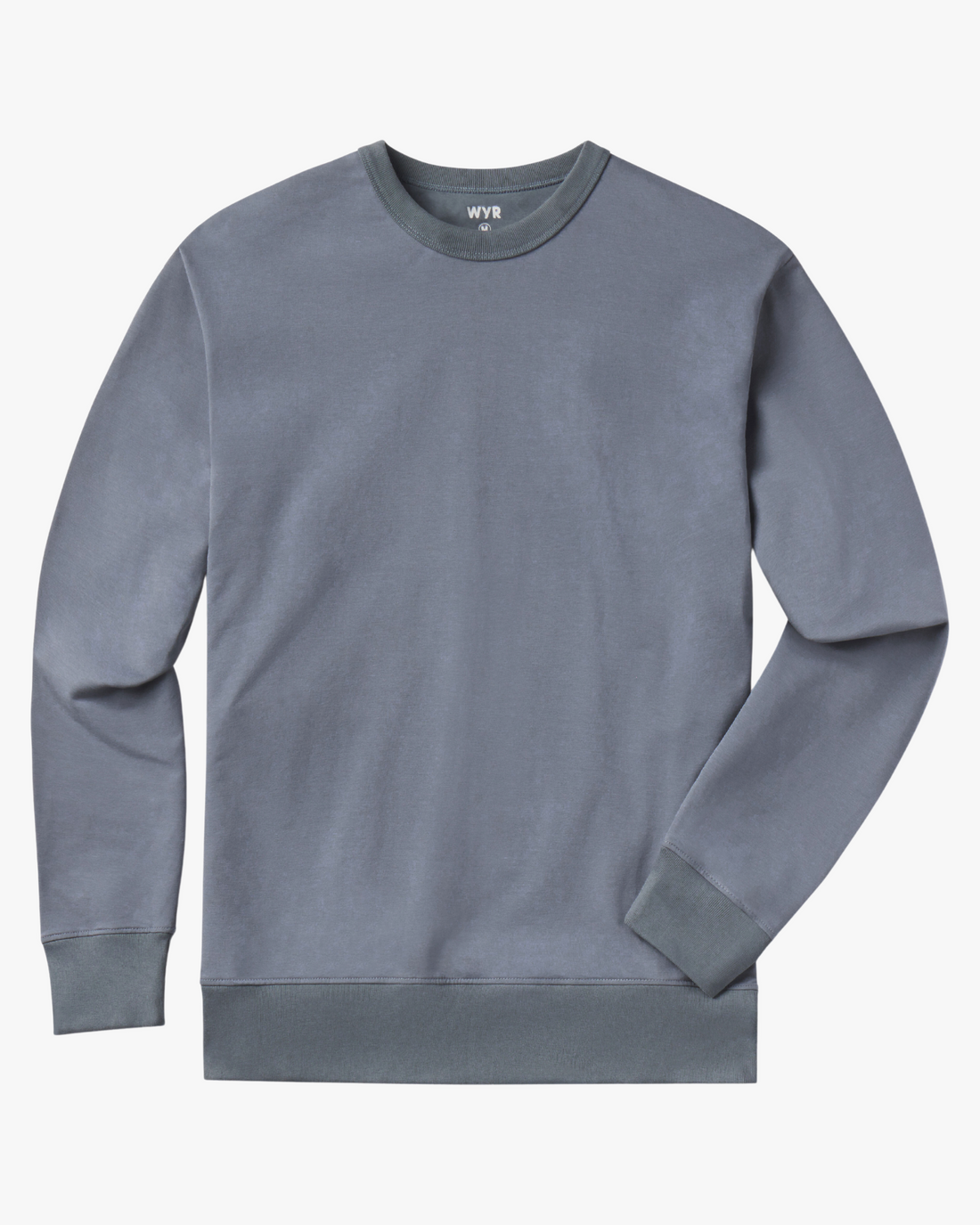 Relaxed Crew Sweatshirt