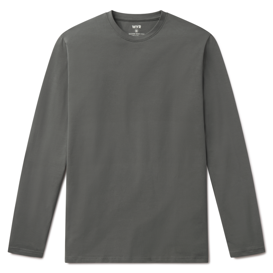 Long Sleeve Signature Classic Tee