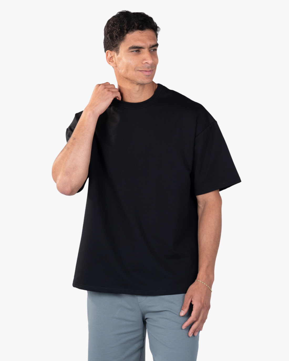 Heavyweight Oversized Tee