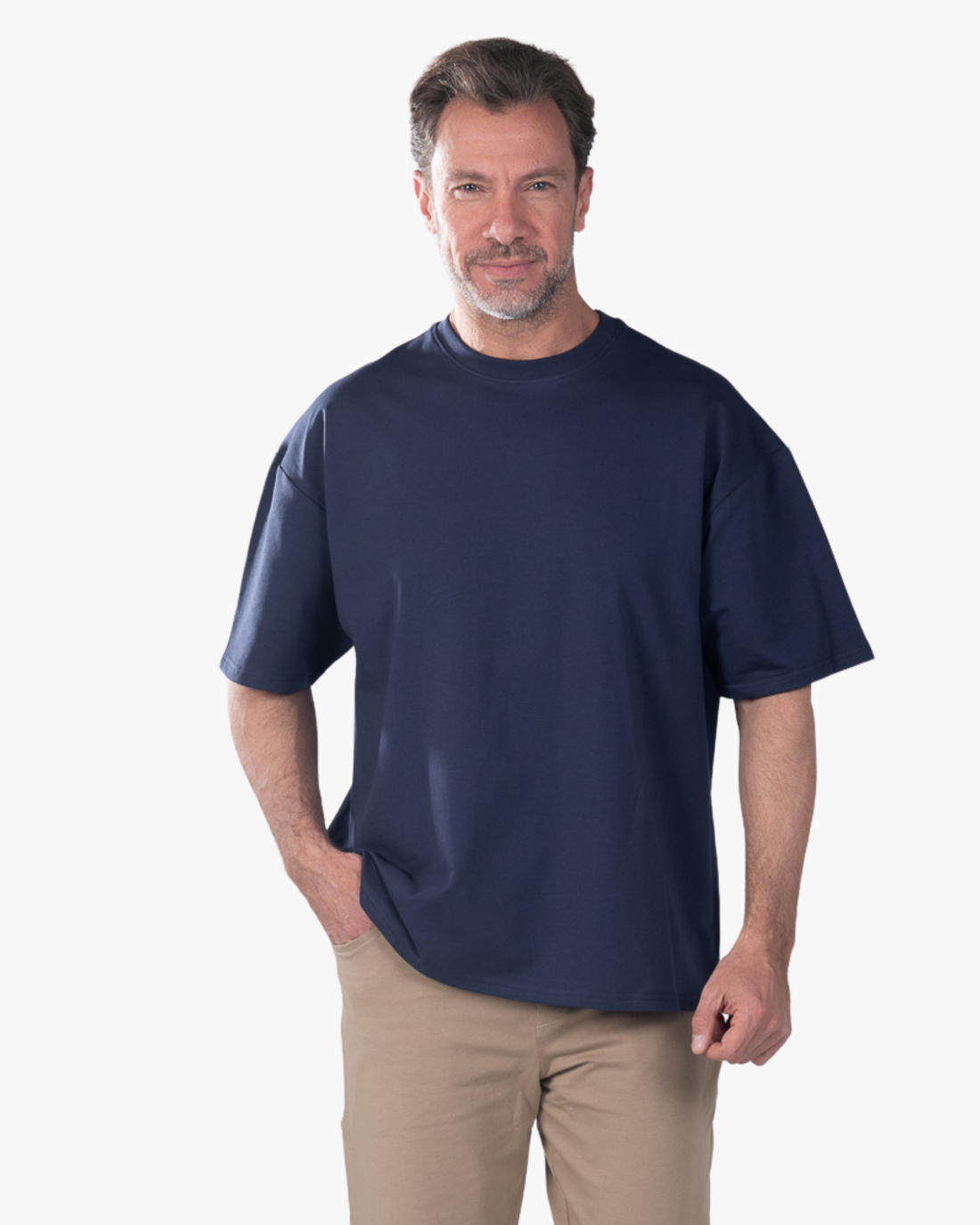 Heavyweight Oversized Tee