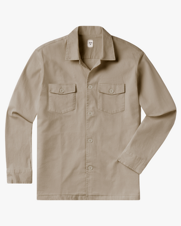 Core Twill Utility Jacket - Final Sale – WYR Wear