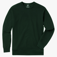 Relaxed Crew Sweatshirt