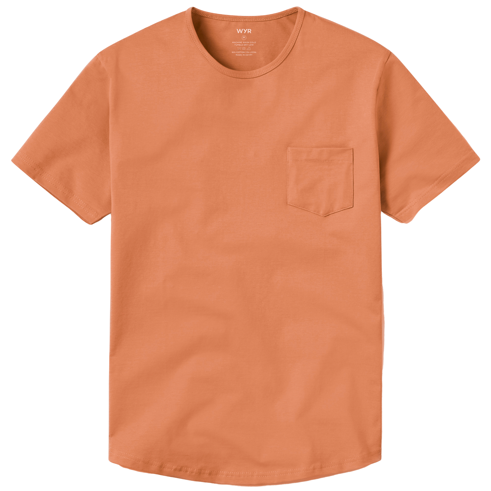 Pocket Curve Crew – WYR Wear