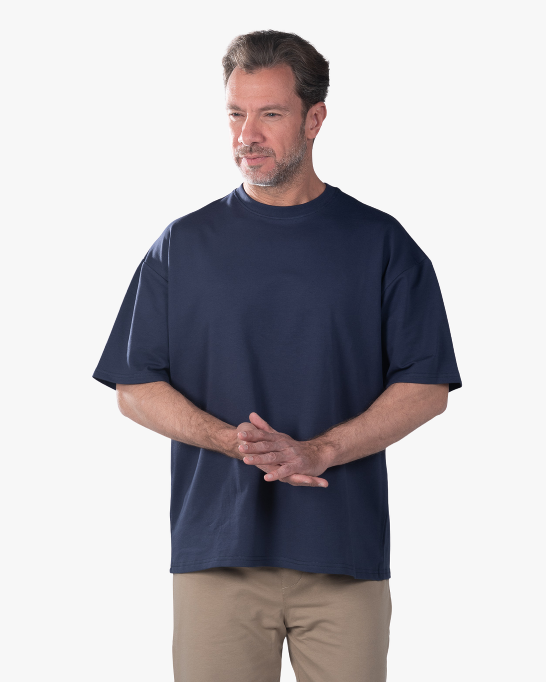 Heavyweight Oversized Tee